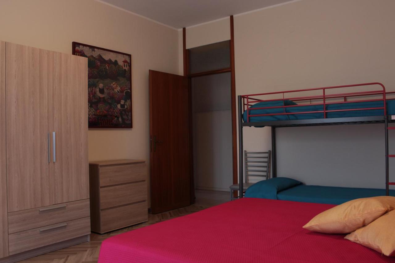 Ferienwohnung La Finestra Sul Parco Valeggio sul Mincio Exterior foto